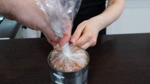 Домашняя КОЛБАСА в Жестяной Банке | НЕ ПОКУПАЙТЕ теперь КОЛБАСУ в магазине | Homemade Sausage