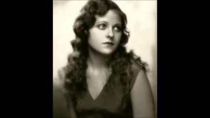 Актрисы немого кино: Барбара Кент (16 декабря 1907 — 13 октября 2011)