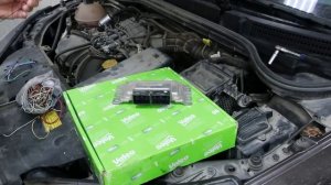 Lada Vesta Чтение и Выбор Прошивки по Идентификатору i765bh03