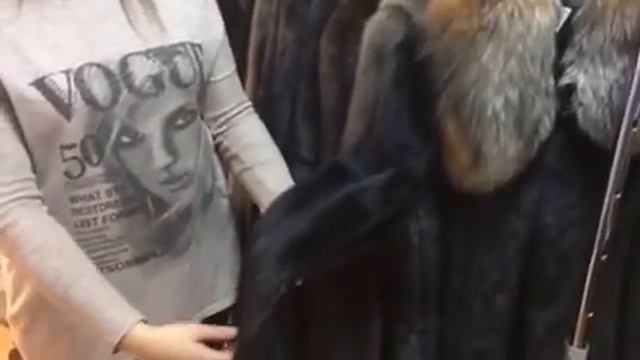 Скупка норковых шуб. смотреть онлайн