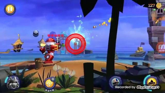 Angry Birds Transformers 1 часть смотреть онлайн