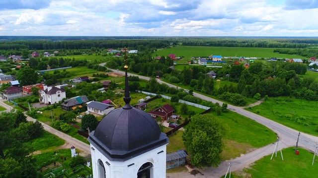 Храм Сергия Радонежского смотреть онлайн