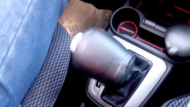 Лада гранта. Эксплуатация Автомата. #33 смотреть онлайн