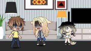 ~Гача лайф ~ меме~ La la la