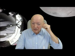 "Орион" показал, что Земля плоская