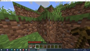 Я играю в minecraft хардкор
