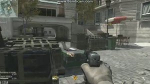 Как стать бессмертным в Call Of Duty.Modern Warfare 3