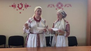 Беларусы Прыбайкалля - масачка