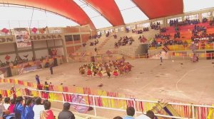 La danza de Chincheros