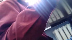 Мальчик сел на кнопки