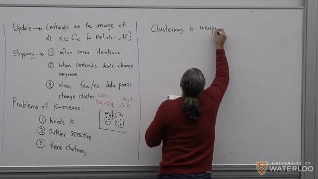 Machine Intelligence - Lecture 7 (Clustering, k-means, SOM)