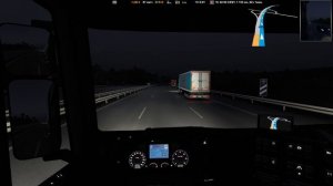 ETS 2 Рейс № 38 История создания Айфон 1 серия