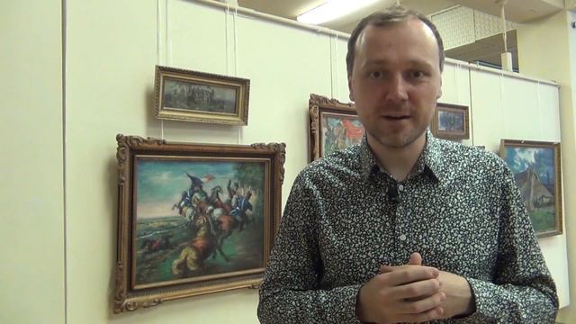 Клод Моне. Париж-Живерни. Участникам смотреть онлайн