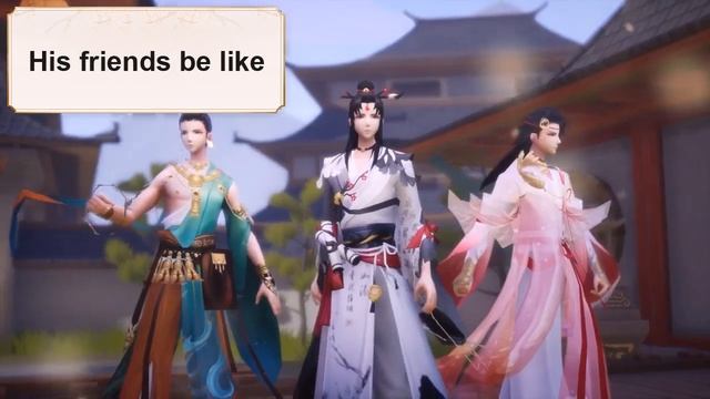 Meeting Your Boyfriend's Friends For The First Time? смотреть онлайн