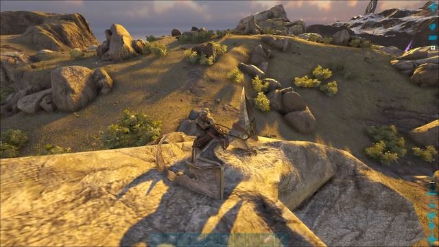 Путешествие по карте! #6 - #ArkВЫЖИВАНИЕ В одиночку! Ark: Survival Evolved Прохождение