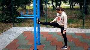 ОКСИСАЙЗ  / КОМПЛЕКС НА УЛИЧНЫХ ТРЕНАЖЕРАХ / ТРЕНИРОВКА ДЛЯ ПОХУДЕНИЯ / СОЖГИ ЖИР ЗА 10 МИНУТ