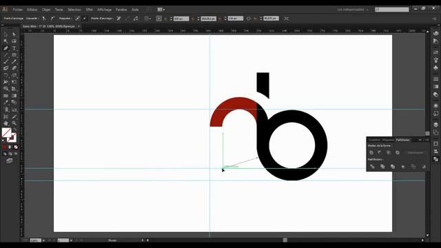 Adobe Illustrator cc Professional Logo speed art beauty смотреть онлайн
