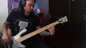 Annodomini - Слишком рано (Bass Playthrough)