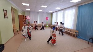 танец "Сударушка"