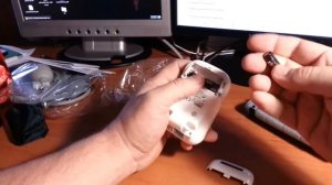 Тонометр полуавтомат Omron s1, комплект. Видео.