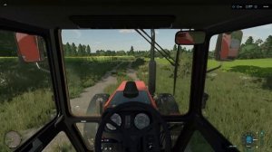 Калиновка! Ч-1. Производство дров! Полное прохождение! Farming Simulator 22!