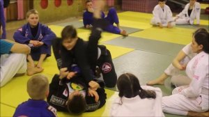 Бразильское джиу-джитсу (BJJ) в Санкт-Петербурге для детей и взрослых, для парней и девушек!