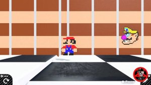 Game Builder Garage Wario Apparition