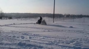 Ski-doo GTX 500ss Brp