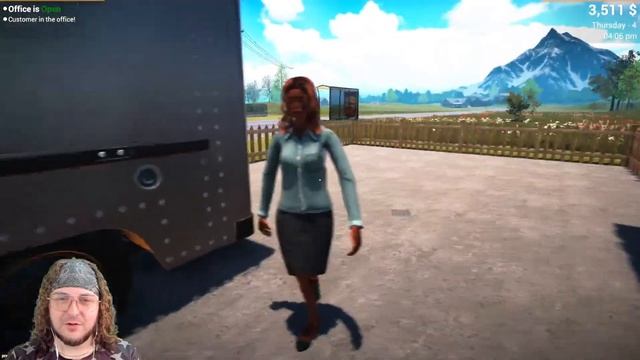 I Open a Car Dealership With Questionable Practices! (Car For Sale Simulator 2023) смотреть онлайн