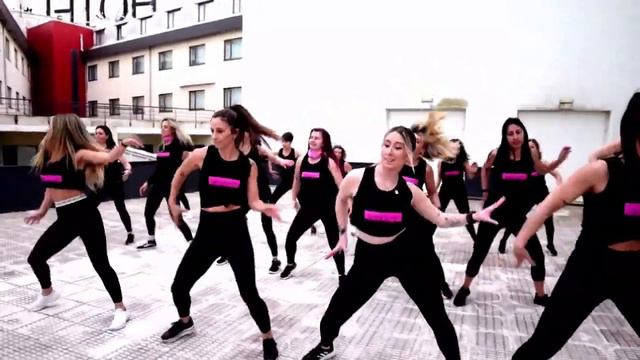 ALTAFIT ODEON: Varios Artistas / Coreografía / Territorio GDANCE 2022 смотреть онлайн