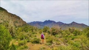 Cool Potosi Mountain hike  супер интерестный поход