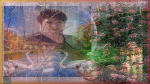 Елена Терлеева - Любовь моя .монтаж - Edvart