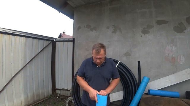 Пластиковые трубы для скважины смотреть онлайн
