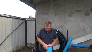 Пластиковые трубы для скважины