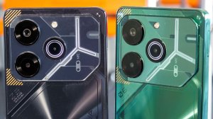ВЫШЕЛ TECNO POVA 6 PRO - ИГРОВОЙ ТЕЛЕФОН С НЕОБЫЧНЫМ ДИЗАЙНОМ!