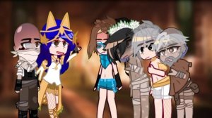 ~?Окетра? 《Lp.ТО》Давняя подруга? ?~