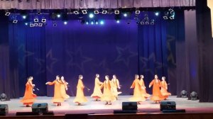 Башкирский Танец с браслетами."Беләҙегем -йөҙөгөм".