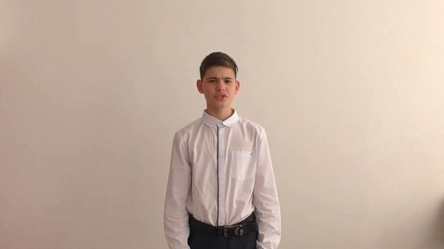 Кривошлыков Глеб 7 В класс МБОУ ОСОШ №1. "Слово, Музыка, Театр" смотреть онлайн