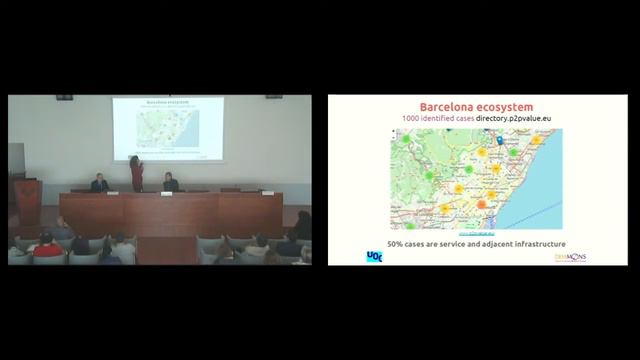 Mayo Fuster Morell • Collaborative Policies for Collaborative Economy смотреть онлайн