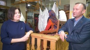 О народной медицине удмуртов