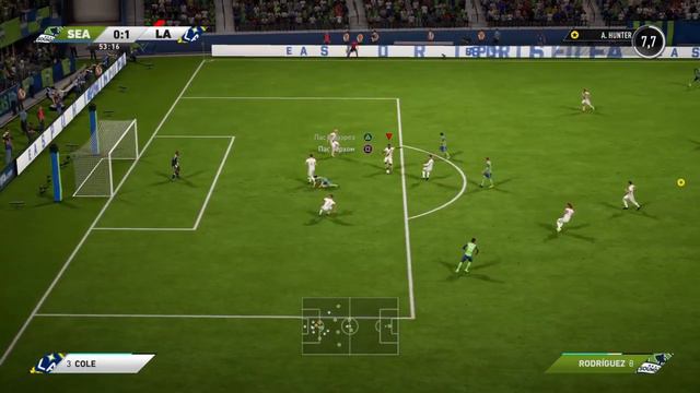 FIFA 18 серия 9
