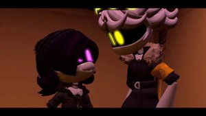 Murder Drones Animation: Bendy And The Ink Machine - Part 2