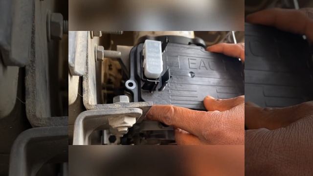 Volvo FMX400 air system failure/air not charging/how to check air failure/low air/ vivek(malayalam) смотреть онлайн