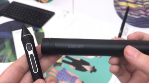 Wacom Pro Pen 3D Unboxing