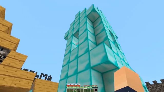 НУБАС ПРЕВРАТИЛСЯ В ПРОФЕССИОНАЛА В МАЙНКРАФТЕ 100% ТРОЛЛИНГ ЛОВУШКА НУБ ПРОТИВ ПРО MINECRAFT МУЛЬТ смотреть онлайн