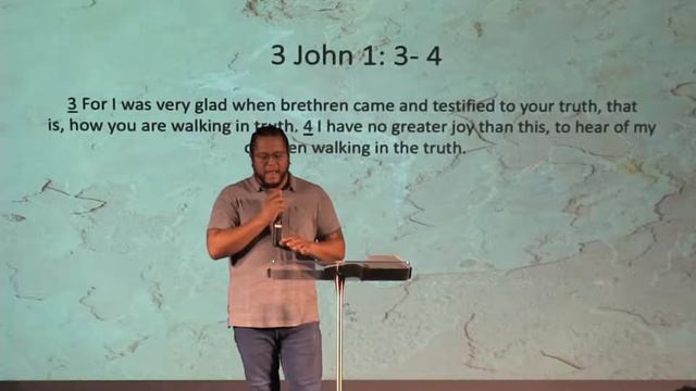 Pursuit Fellowship - A Walk Through 3 John, Pt. I - Provision of the Saints смотреть онлайн