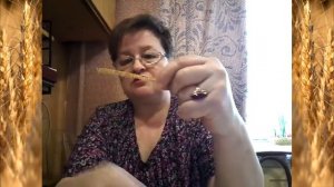 Колоски из бисера, своими руками.  Бисероплетение. Мастер - класс.