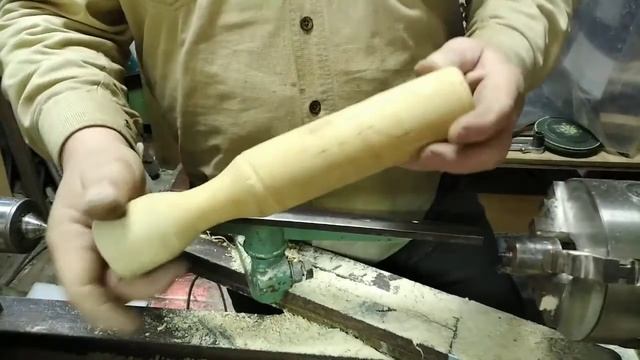 Технология изготовления ступы из дерева на токарном станке для настоящей работы