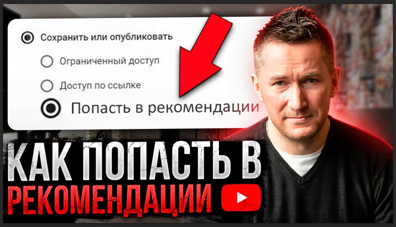 Как работают рекомендации и алгоритмы YouTube. Раскрутка и продвижение Ютуб-канала