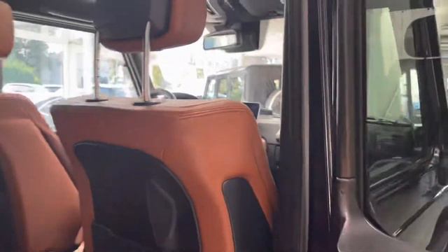 L1380 MB G500 Schwarz 2017 смотреть онлайн